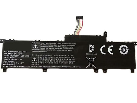 Recambio de Bateria de laptop LG Xnote-P330 