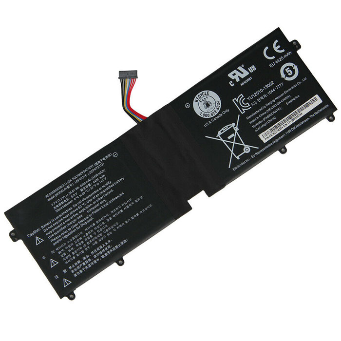 Reemplazo de Bateria de laptop para LG Gram 15Z970-E.BH71P1 Recambio de Bateria de laptop LG Gram 15Z970-E.BH71P1