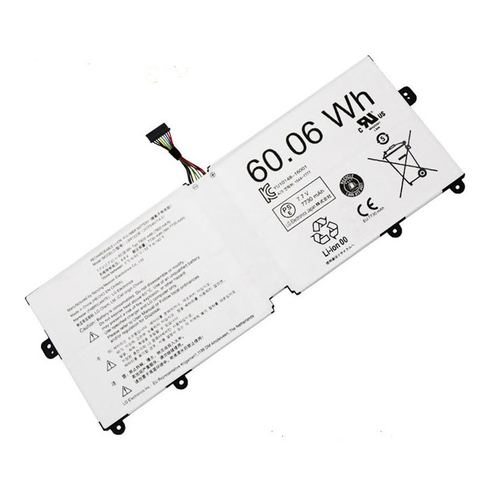 Reemplazo de Bateria de laptop para LG Gram 15Z975-U.AAS7U1 Recambio de Bateria de laptop LG Gram 15Z975-U.AAS7U1