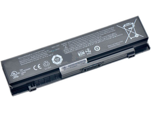 Reemplazo de Bateria de laptop para LG EAC61538601 Recambio de Bateria de laptop LG EAC61538601