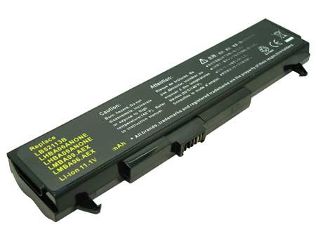 Reemplazo de Bateria de laptop para LG LS75 Express Recambio de Bateria de laptop LG LS75 Express
