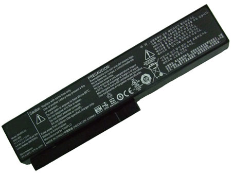 Reemplazo de Bateria de laptop para LG R410 Recambio de Bateria de laptop LG R410