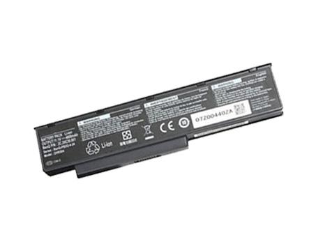 Reemplazo de Bateria de laptop para PACKARD BELL EASYNOTE EUP-PE1-4-22 Recambio de Bateria de laptop PACKARD BELL EASYNOTE EUP-PE1-4-22