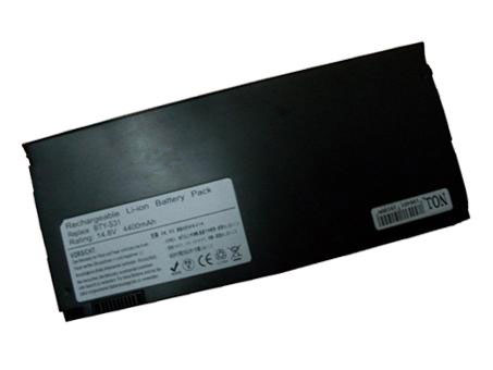 Reemplazo de Bateria de laptop para MSI BTY-S31 Recambio de Bateria de laptop MSI BTY-S31