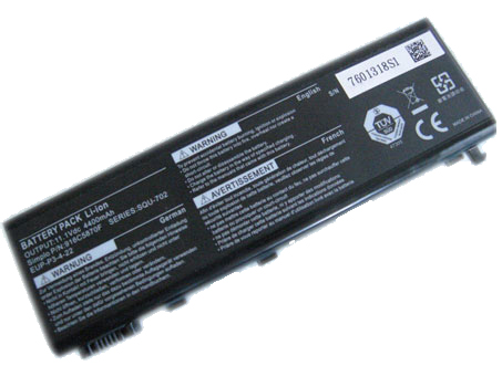 Reemplazo de Bateria de laptop para PACKARD BELL EASYNOTE Minos GP3 Recambio de Bateria de laptop PACKARD BELL EASYNOTE Minos GP3