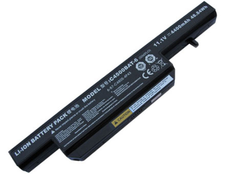 Reemplazo de Bateria de laptop para CLEVO E4125-CD Recambio de Bateria de laptop CLEVO E4125-CD