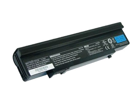 Reemplazo de Bateria de laptop para NEC 3UR18650F-2-QC-CH2 Recambio de Bateria de laptop NEC 3UR18650F-2-QC-CH2