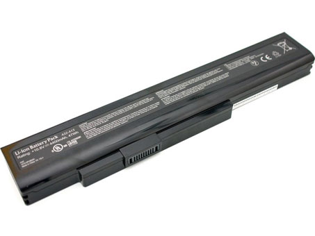 Reemplazo de Bateria de laptop para MSI A41-A15 Recambio de Bateria de laptop MSI A41-A15