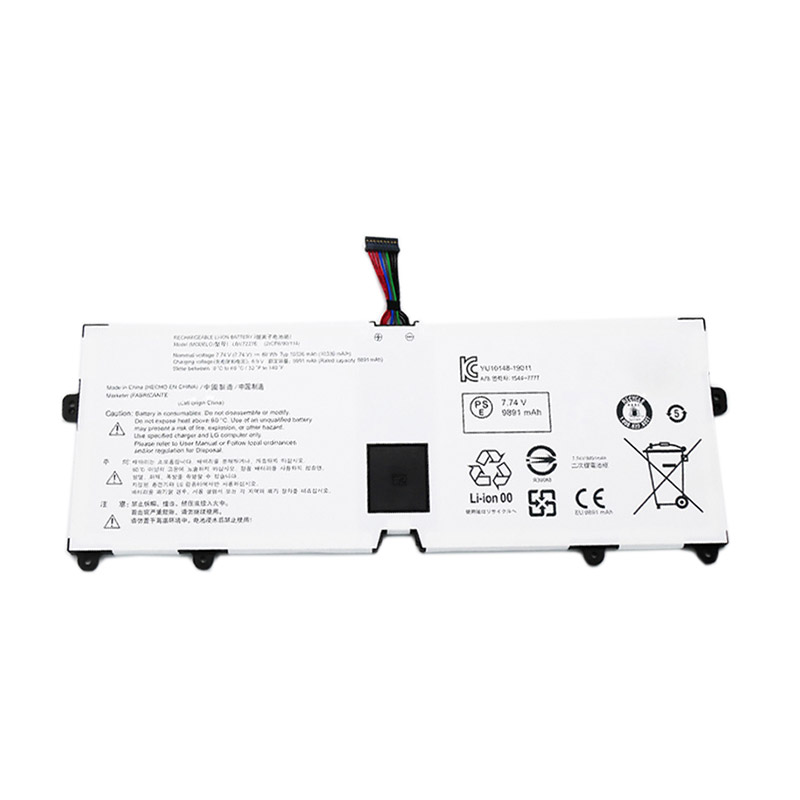 Reemplazo de Bateria de laptop para LG LBV7227E Recambio de Bateria de laptop LG LBV7227E