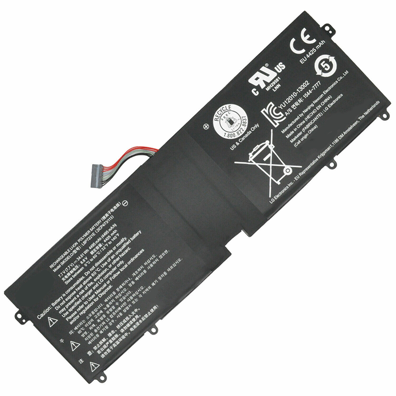 Reemplazo de Bateria de laptop para LG Gram 15ZD950-GX5WK Recambio de Bateria de laptop LG Gram 15ZD950-GX5WK