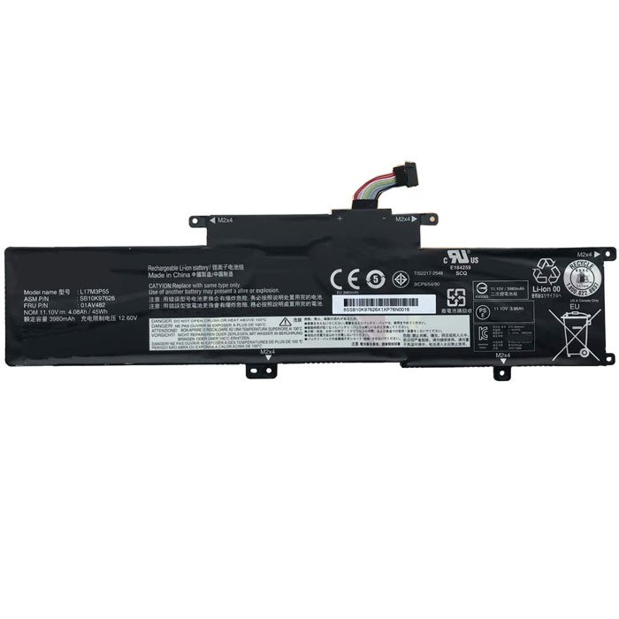 Recambio de Bateria de laptop LENOVO 01AV482 