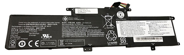 Recambio de Bateria de laptop LENOVO ThinkPad-L380-Yoga-20M7001BGE 