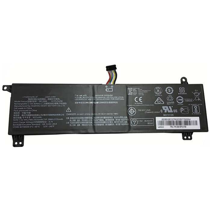 Recambio de Bateria de laptop LENOVO IdeaPad 120S-11IAP(81A40062GE) 