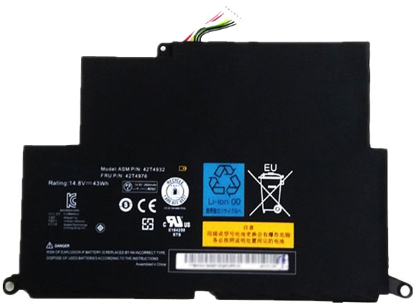 Recambio de Bateria de laptop LENOVO ThinkPad-Edge-E220s-50385XB 