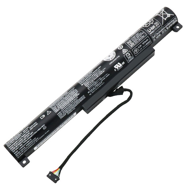 Recambio de Bateria de laptop LENOVO IdeaPad-100-15IBY(80MJ00GBGE) 