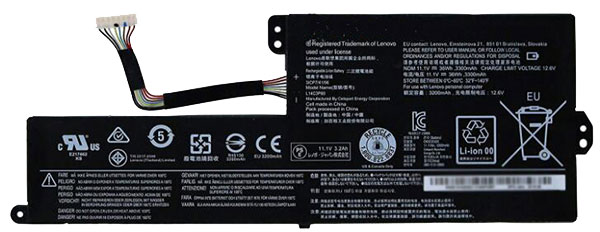 Recambio de Bateria de laptop LENOVO L14M3P23 