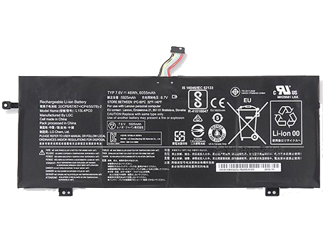 Recambio de Bateria de laptop LENOVO L15M4PC0 