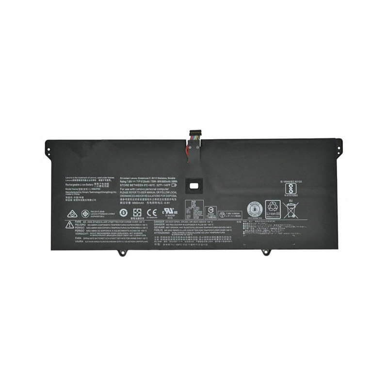 Recambio de Bateria de laptop LENOVO L16M4P60 