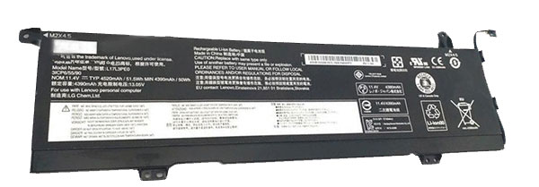 Recambio de Bateria de laptop LENOVO Yoga-730-15IWL-81JS 