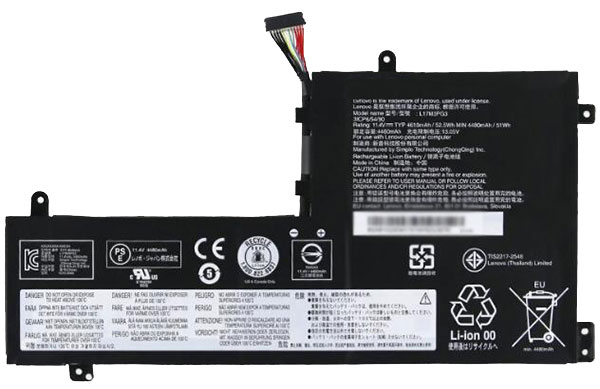 Recambio de Bateria de laptop LENOVO Legion-Y530-15ICH(81LB007HGE) 