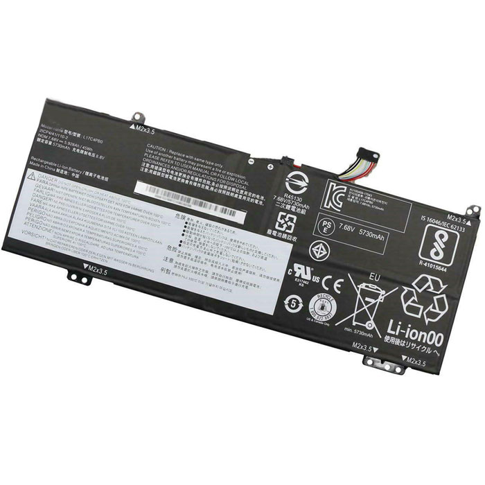 Recambio de Bateria de laptop LENOVO 5B10Q16067 