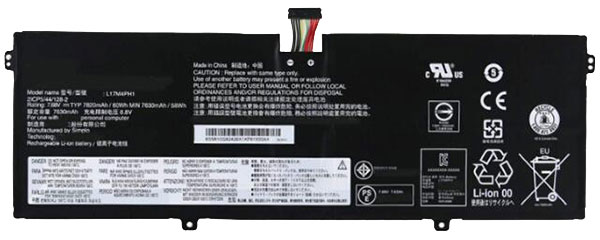 Recambio de Bateria de laptop LENOVO L17M4PH2 