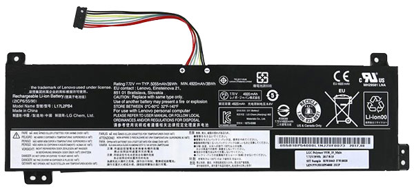 Recambio de Bateria de laptop LENOVO V330-15ikb-81ax 