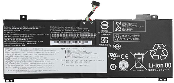 Recambio de Bateria de laptop LENOVO Xiaoxin-Air-13 