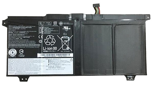 Recambio de Bateria de laptop LENOVO L18M4PG0 