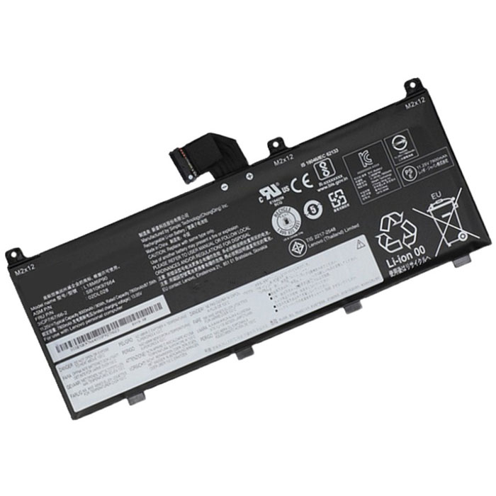 Recambio de Bateria de laptop LENOVO SB10T83145 