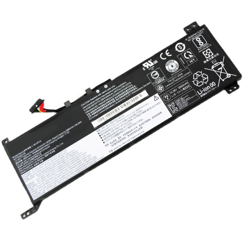 Recambio de Bateria de laptop LENOVO L19M4PC0 