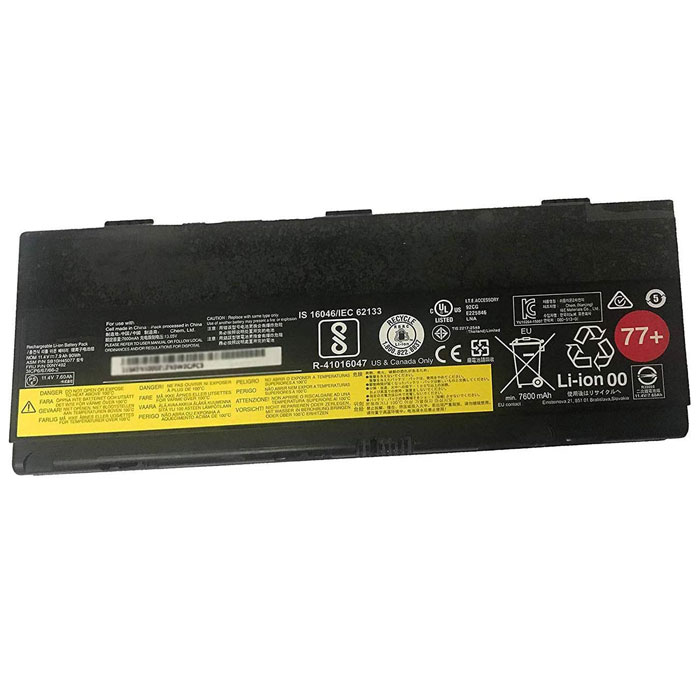 Recambio de Bateria de laptop LENOVO ThinkPad P52 N00 