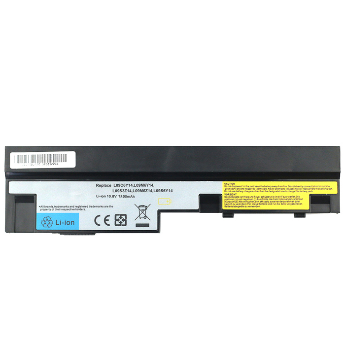 Recambio de Bateria de laptop LENOVO IdeaPad-S10-3---06474CU 