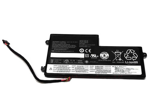 Recambio de Bateria de laptop LENOVO Thinkpad X240 