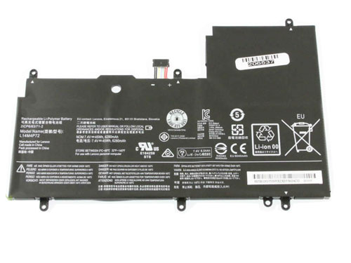 Recambio de Bateria de laptop LENOVO Yoga3-14-Series 