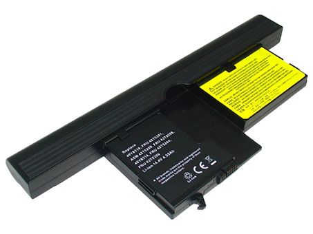 Recambio de Bateria de laptop LENOVO ThinkPad X61 Tablet PC 7767 