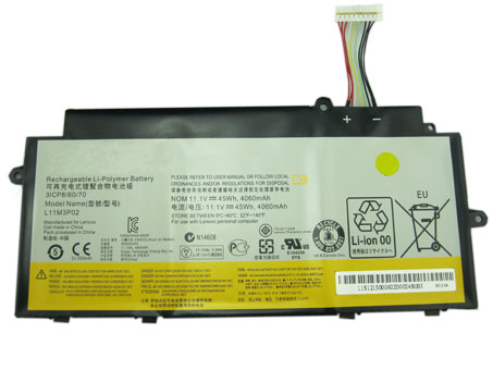 Recambio de Bateria de laptop LENOVO 3ICP8/60/70 