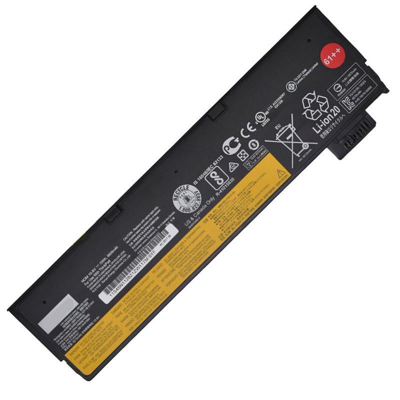 Recambio de Bateria de laptop LENOVO Thinkpad P52S Series 