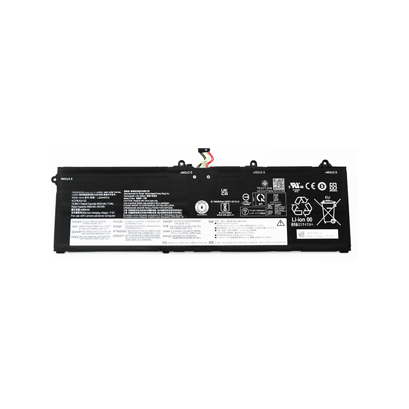 Recambio de Bateria de laptop LENOVO Legion Slim 7 15ACH6 82K80019RU 