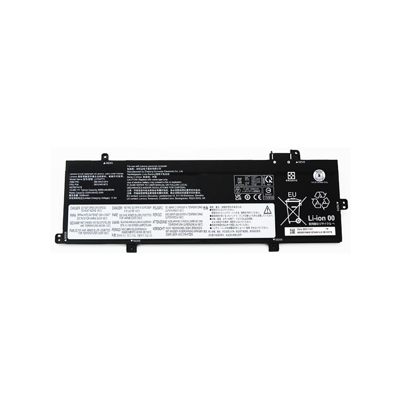 Recambio de Bateria de laptop LENOVO T16 Gen 1(AMD)21CH001YAU 