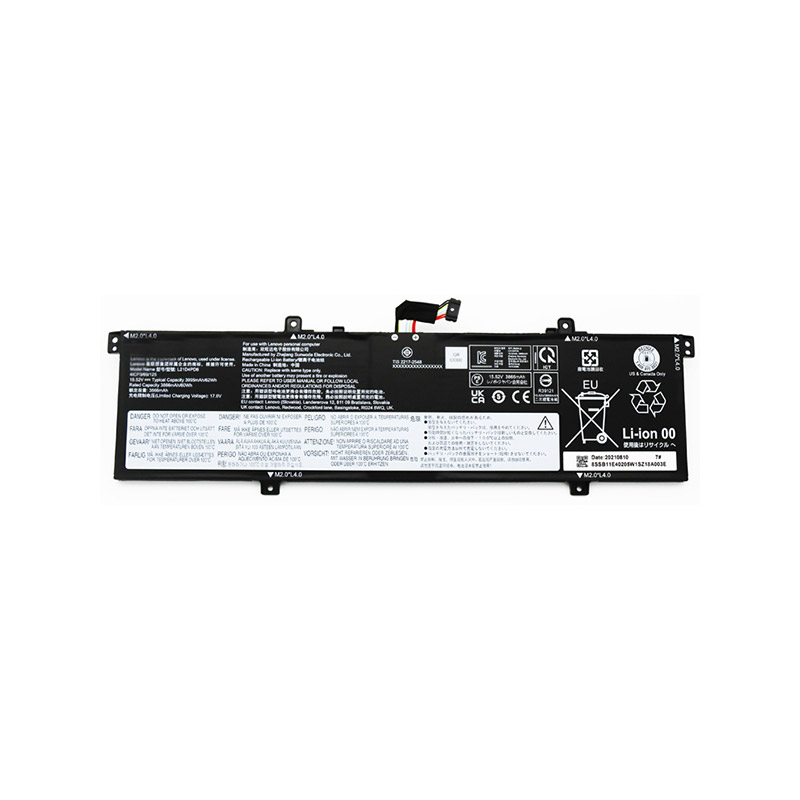 Recambio de Bateria de laptop LENOVO 5B11E40204 