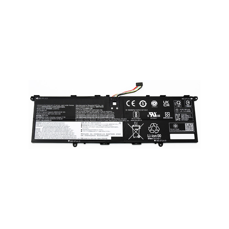 Recambio de Bateria de laptop LENOVO SB11C04259 