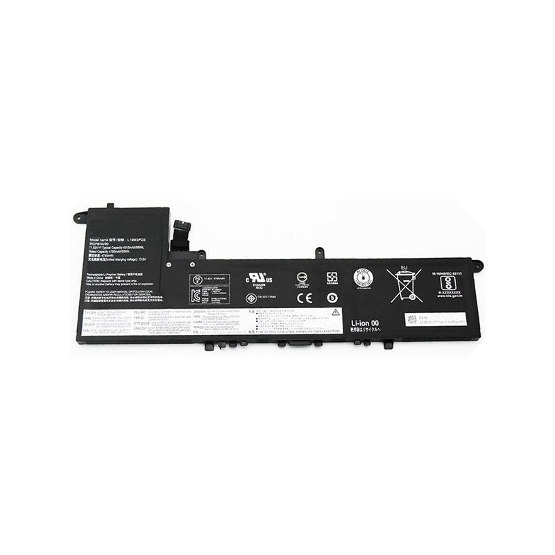 Recambio de Bateria de laptop LENOVO L19L3PD3 