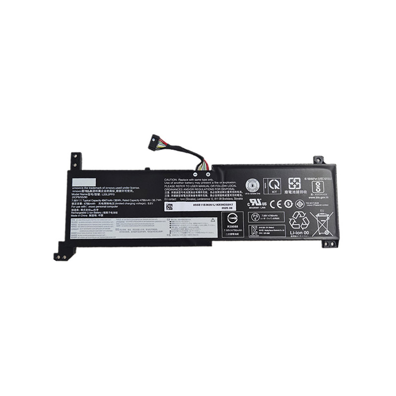 Recambio de Bateria de laptop LENOVO L20D2PF0 