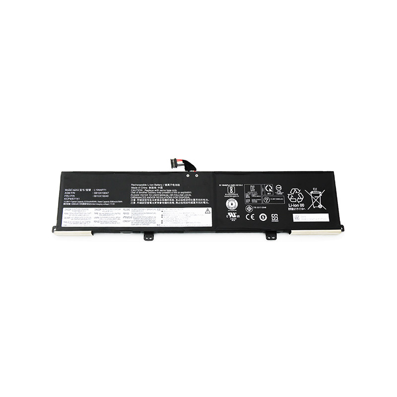 Recambio de Bateria de laptop LENOVO SB10X19047 