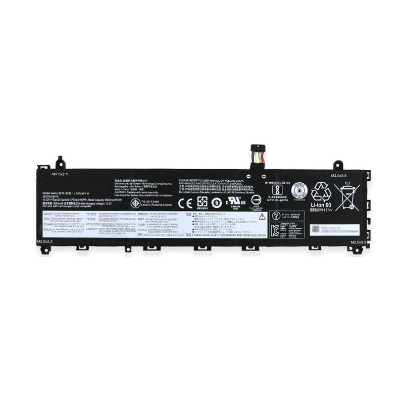 Recambio de Bateria de laptop LENOVO IdeaPad S340-13IML-81UM0022JP 