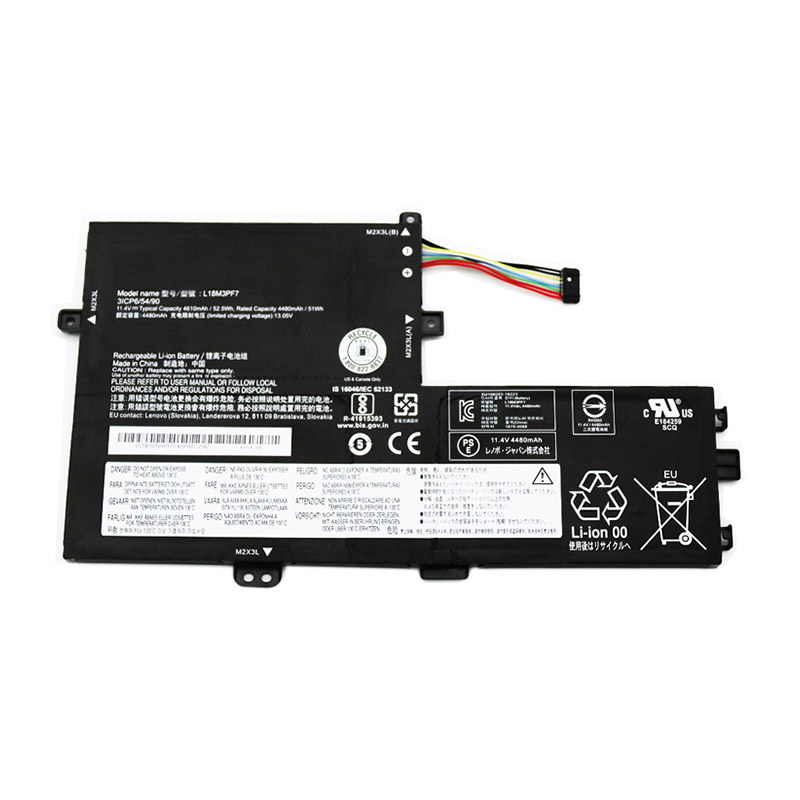 Recambio de Bateria de laptop LENOVO 5B10T09096 