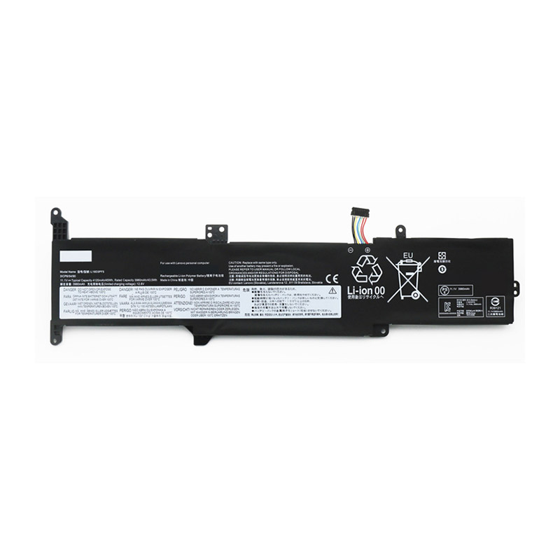 Recambio de Bateria de laptop LENOVO IdeaPad 3-15IML05 81WB00EWAU 