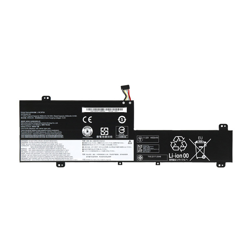 Recambio de Bateria de laptop LENOVO IdeaPad Flex 5-15IIL05 Series Type 81X3 