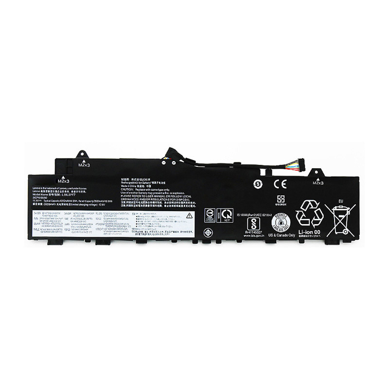 Recambio de Bateria de laptop LENOVO L19M3PF3 